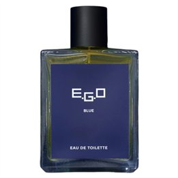 Gosh, E.G.O Blue, Eau De Toilette, For Men, 100 ml - Teknashop Ltd