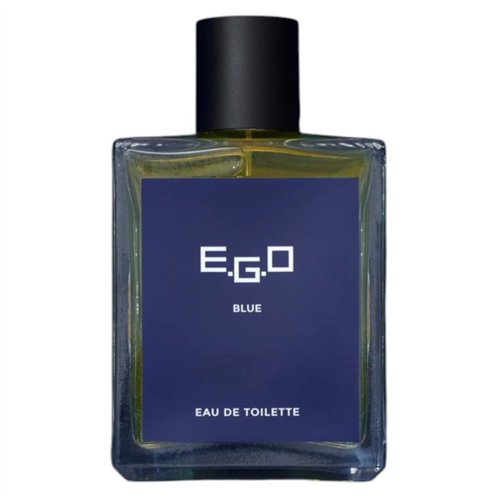 Gosh, E.G.O Blue, Eau De Toilette, For Men, 100 ml - Teknashop Ltd