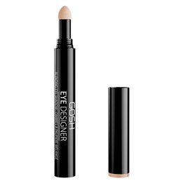 Gosh, Eye Designer, Long-Lasting, Eyeshadow Stick, 003, Fudge, 0.4 g - Teknashop Ltd
