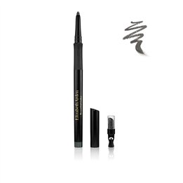 Elizabeth Arden, Beautiful Color, Precision, Gel Pencil Eyeliner, 402, Slate, 0.35 g - Teknashop Ltd