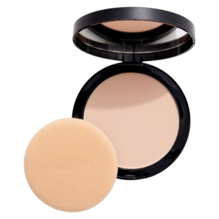 Gosh, Pressed Powder, Matte Finish, Compact Powder, 01, Golden Honey, 10 g - Teknashop Ltd