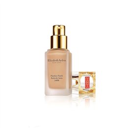 Elizabeth Arden, Flawless Finish Perfectly Satin 24H, Matte, Liquid Foundation, Cream, SPF 15, 30 ml - Teknashop Ltd