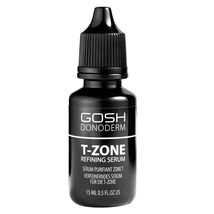 Gosh, Donoderm, Refining, Serum, For Face, 15 ml - Teknashop Ltd