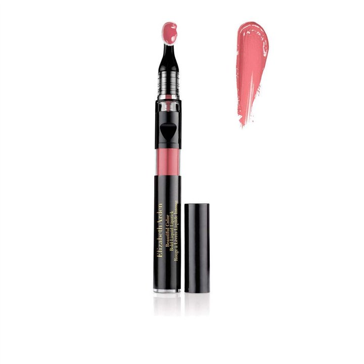 Elizabeth Arden, Beautiful Color, Liquid Lipstick, 08, Passionate Peach, 2.4 ml - Teknashop Ltd