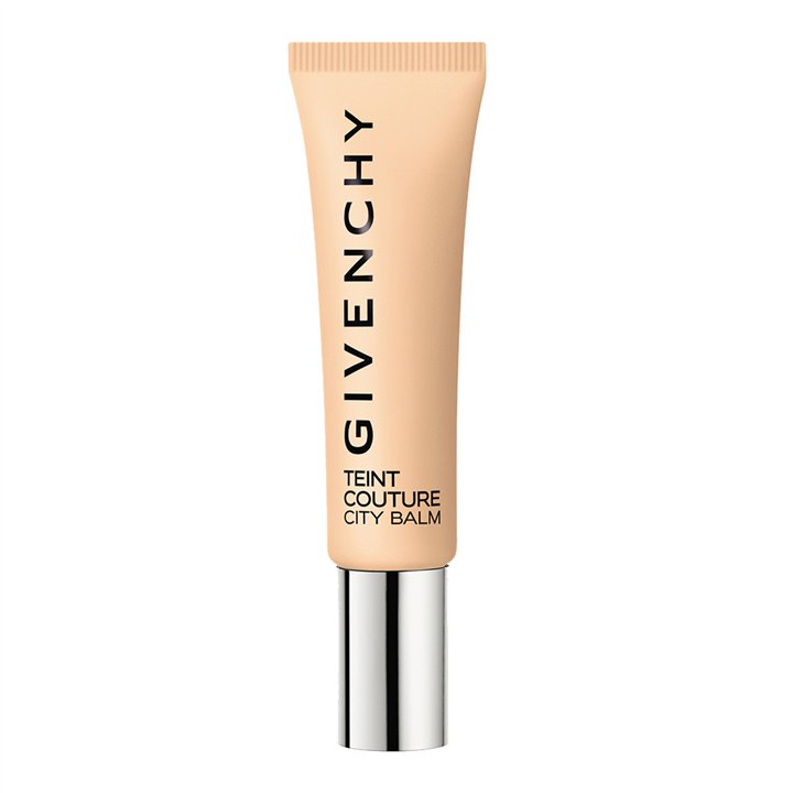 Givenchy, Teint Couture City Balm, Hydrating, Liquid Foundation, W208, SPF 25, 30 ml - Teknashop Ltd