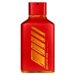 Mercedes-Benz, AMG Red Thrill, Eau De Parfum, For Men, 100 ml - Teknashop Ltd