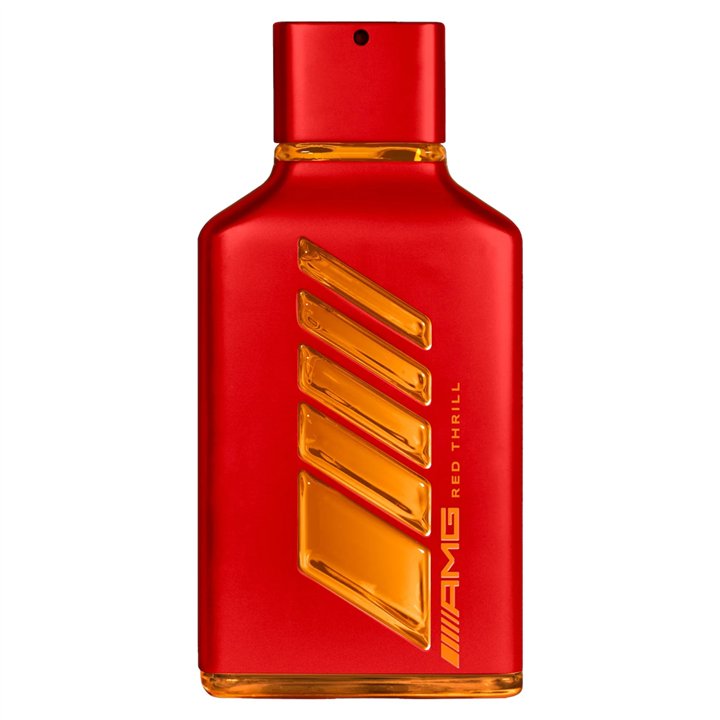 Mercedes-Benz, AMG Red Thrill, Eau De Parfum, For Men, 100 ml - Teknashop Ltd