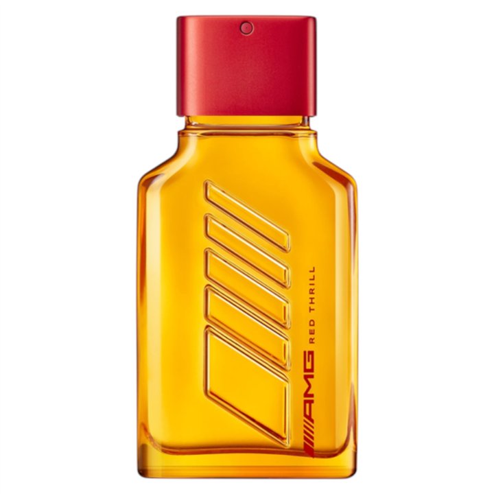 Mercedes-Benz, AMG Red Thrill, Eau De Parfum, For Men, 60 ml - Teknashop Ltd