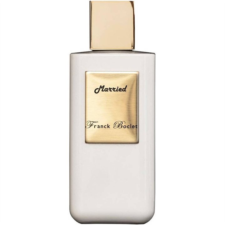 Franck Boclet, Married , Extrait De Parfum, For Women, 100 ml - Teknashop Ltd