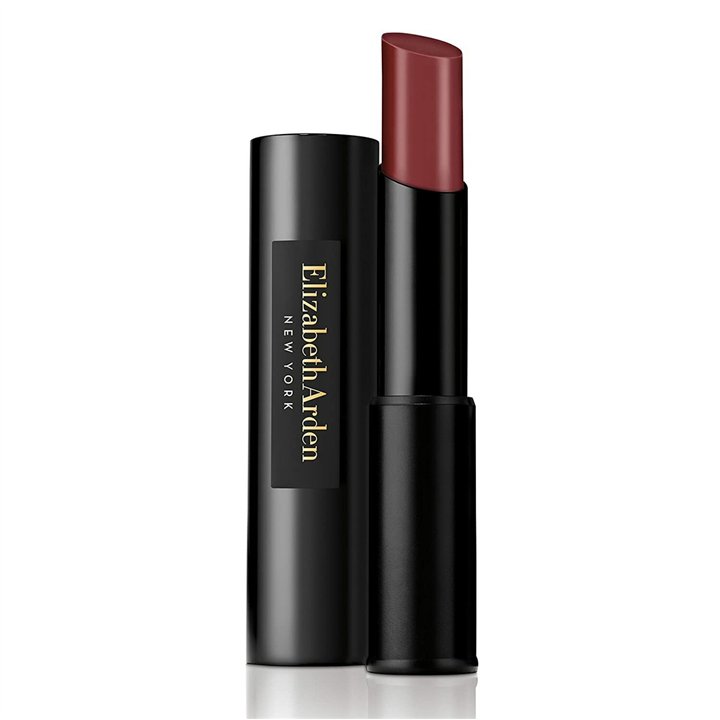 Elizabeth Arden, Plush Up, Cream, Cream Lipstick, 18, Red Velvet, 3.2 g *Tester - Teknashop Ltd