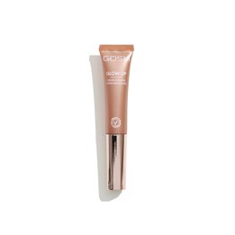 Gosh, Glow Up, Luminous, Liquid Highlighter, 002, Bronze, Face, 14 ml *Tester - Teknashop Ltd