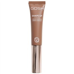 Gosh, Shape Up, Eyebrow Gel, 002, Medium Deep, 14 ml *Tester - Teknashop Ltd