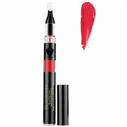 Elizabeth Arden, Beautiful Color, Liquid, Liquid Lipstick, 07, Fearless Red, 2.4 ml *Tester - Teknashop Ltd
