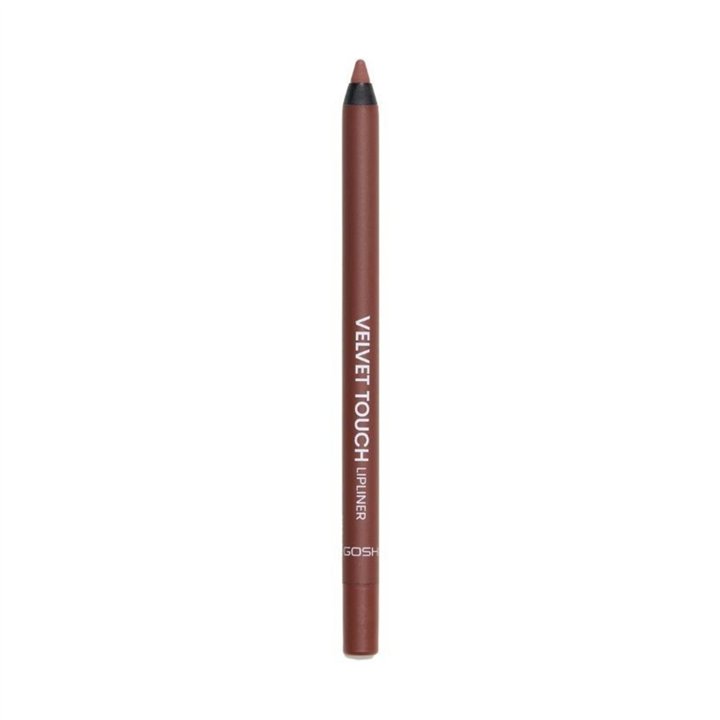 Gosh, Velvet Touch, Lipliner, Lip Liner, 012, Raisin, 1.2 g *Tester - Teknashop Ltd