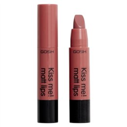 Gosh, Kiss Me!, Cream Lipstick, 008, Natural Kiss, 2 g *Tester - Teknashop Ltd