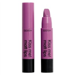 Gosh, Kiss Me!, Cream Lipstick, 012, Summer Kiss, 2 g *Tester - Teknashop Ltd