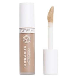 Gosh, Gosh, High Coverage, Liquid Concealer, 005, Tawny, 6 ml *Tester - Teknashop Ltd