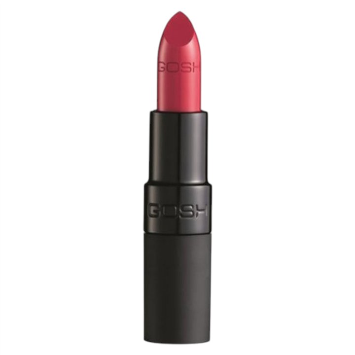 Gosh, Velvet Touch, Cream Lipstick, 006, Matt Raspberry, 4 g *Tester - Teknashop Ltd
