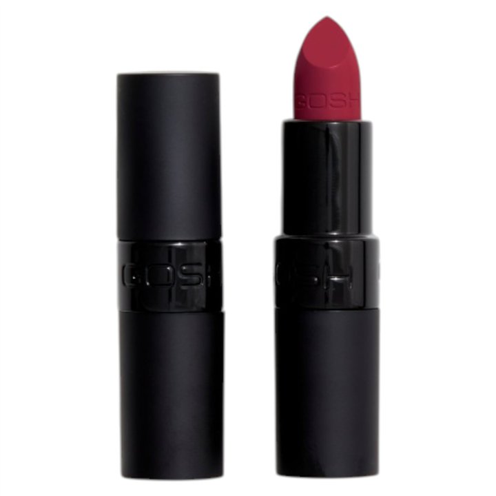 Gosh, Velvet Touch, Cream Lipstick, 007, Matt Cherry, 4 g *Tester - Teknashop Ltd