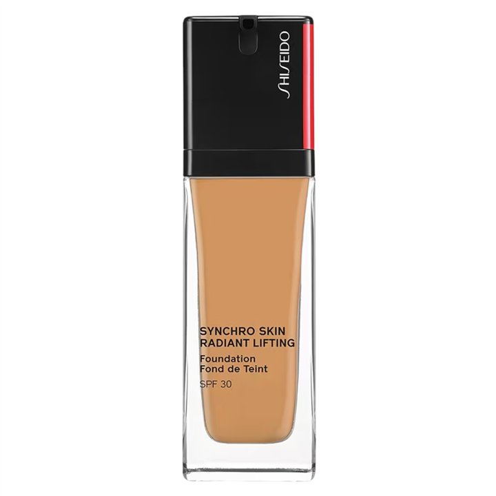 Shiseido, Synchro Skin Radiant Lifting, Liquid Foundation, 360, SPF30, 30 ml *Tester - Teknashop Ltd