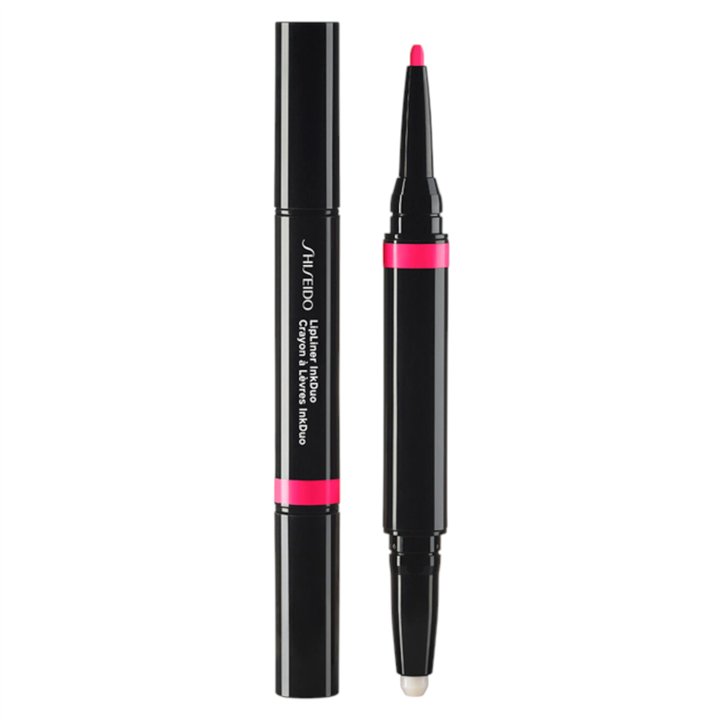 Shiseido, InkDuo, Lip Liner, 11, Plum, 1.1 g *Tester - Teknashop Ltd