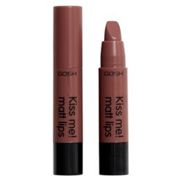 Gosh, Kiss Me!, Cream Lipstick, 006, Sweet Kiss, 2 g - Teknashop Ltd