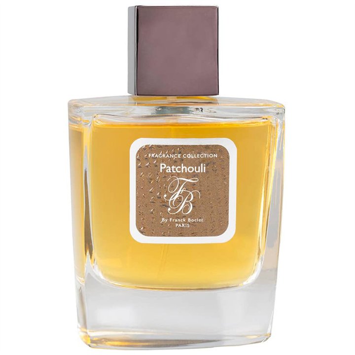 Franck Boclet, Patchouli, Eau De Parfum, For Men, 100 ml - Teknashop Ltd
