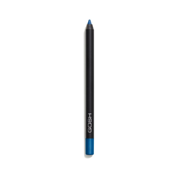 Gosh, Velvet Touch, Waterproof, Kajal Eye Pencil, 011, Sky High, 1.2 g *Tester - Teknashop Ltd