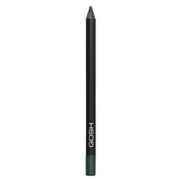 Gosh, Velvet Touch, Waterproof, Kajal Eye Pencil, Woody Green, 1.2 g *Tester - Teknashop Ltd