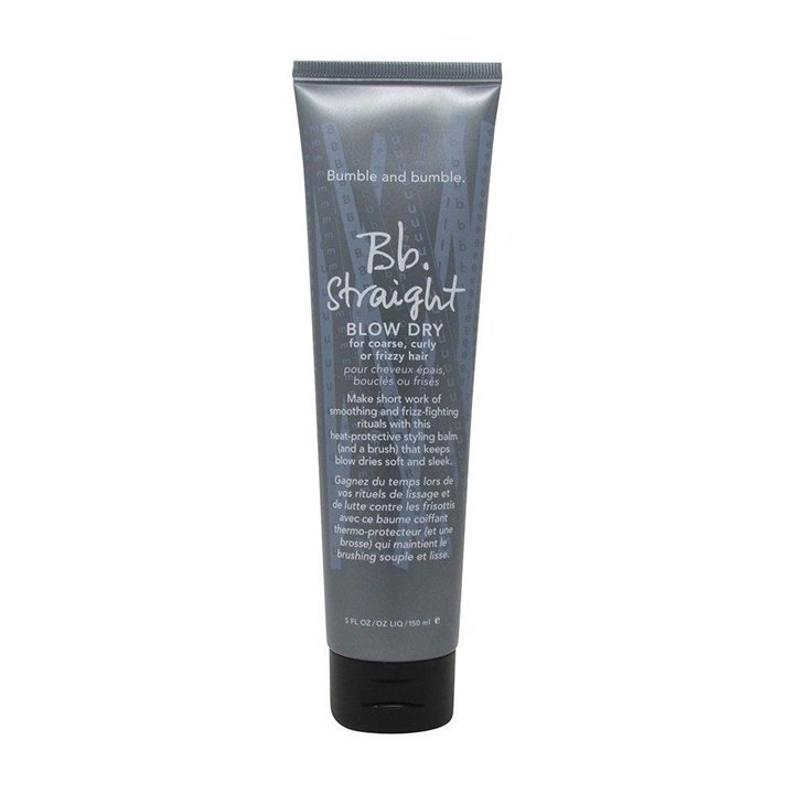 Bumble and Bumble, Bb. Straight, Paraben-Free, Hair Styling Cream, 150 ml - Teknashop Ltd