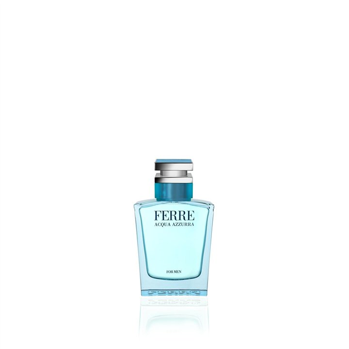 Gianfranco Ferre, Acqua Azzurra, Eau De Toilette, For Men, 30 ml - Teknashop Ltd