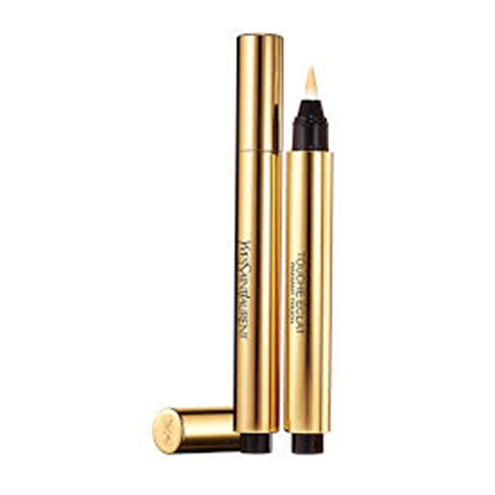 Yves Saint Laurent, Touche Eclat Radiant Touch, Liquid Concealer, 2, Luminous Ivory, 2.5 ml - Teknashop Ltd