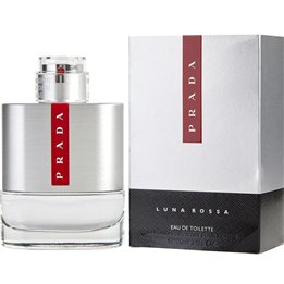 Prada, Luna Rossa, Eau De Toilette, For Men, 100 ml - Teknashop Ltd