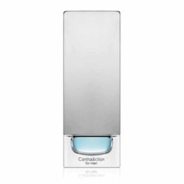 Calvin Klein, Contradiction, Eau De Toilette, For Men, 100 ml - Teknashop Ltd