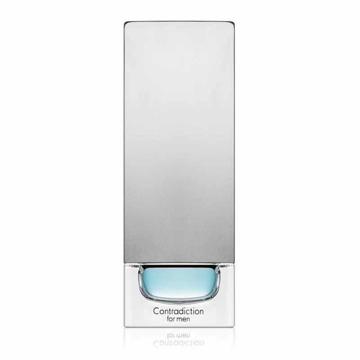 Calvin Klein, Contradiction, Eau De Toilette, For Men, 100 ml - Teknashop Ltd