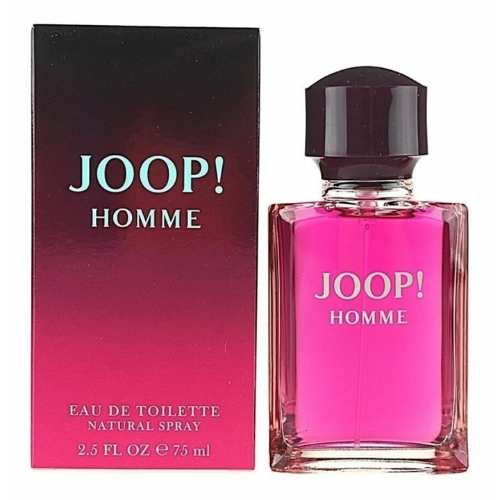 Joop!, Homme, Eau De Toilette, For Men, 75 ml - Teknashop Ltd