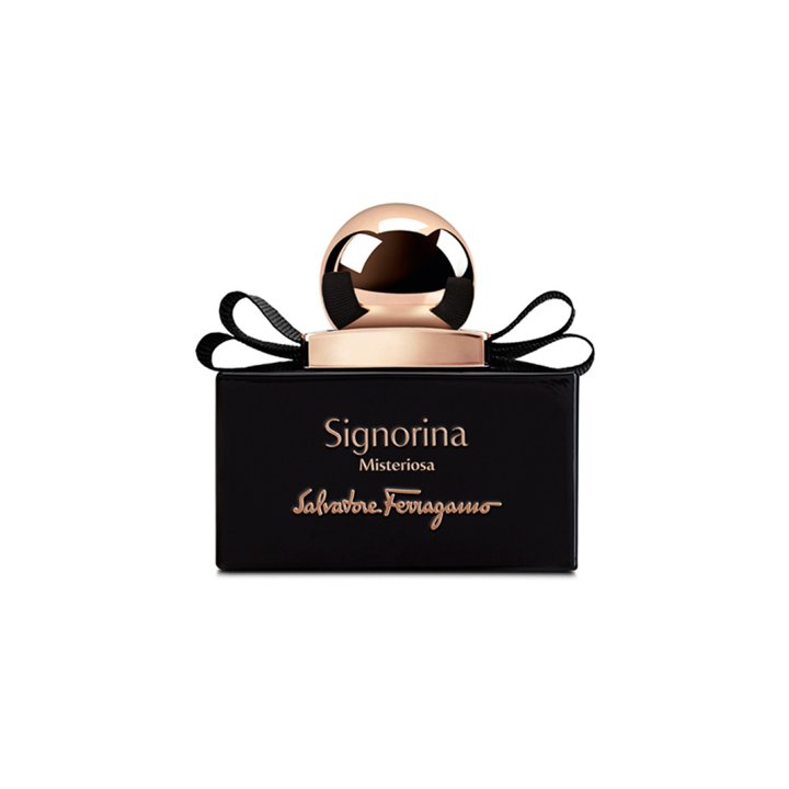 Salvatore Ferragamo, Signorina  Misteriosa, Eau De Parfum, For Women, 30 ml - Teknashop Ltd