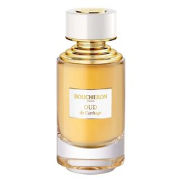 Boucheron, La Collection - Oud de Carthage, Eau De Parfum, Unisex, 125 ml - Teknashop Ltd