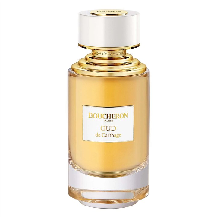 Boucheron, La Collection - Oud de Carthage, Eau De Parfum, Unisex, 125 ml - Teknashop Ltd