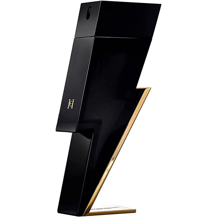 Carolina Herrera, Bad Boy, Eau De Toilette, For Men, 100 ml - Teknashop Ltd