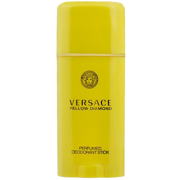 Versace, Yellow Diamond, Deodorant Stick, For Women, 50 ml - Teknashop Ltd