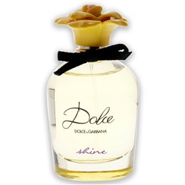 Dolce & Gabbana, Dolce Shine, Eau De Parfum, For Women, 75 ml - Teknashop Ltd