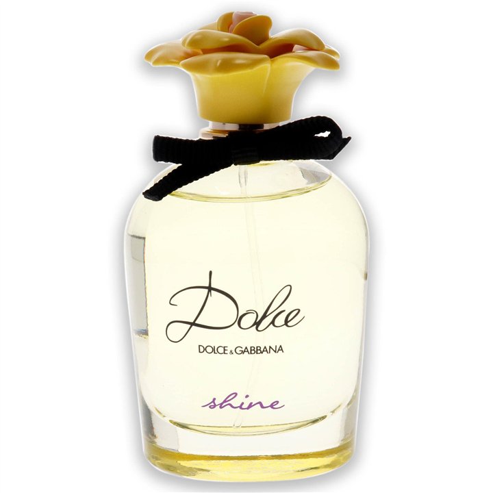Dolce & Gabbana, Dolce Shine, Eau De Parfum, For Women, 75 ml - Teknashop Ltd