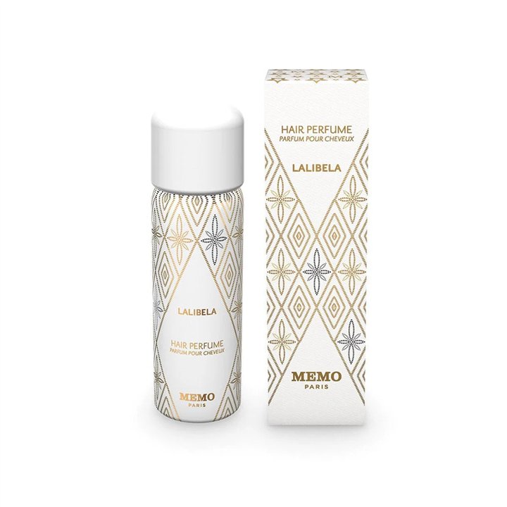 Memo Paris, Les Echappees - Lalibela, Hair Scented Mist, For Women, 80 ml - Teknashop Ltd