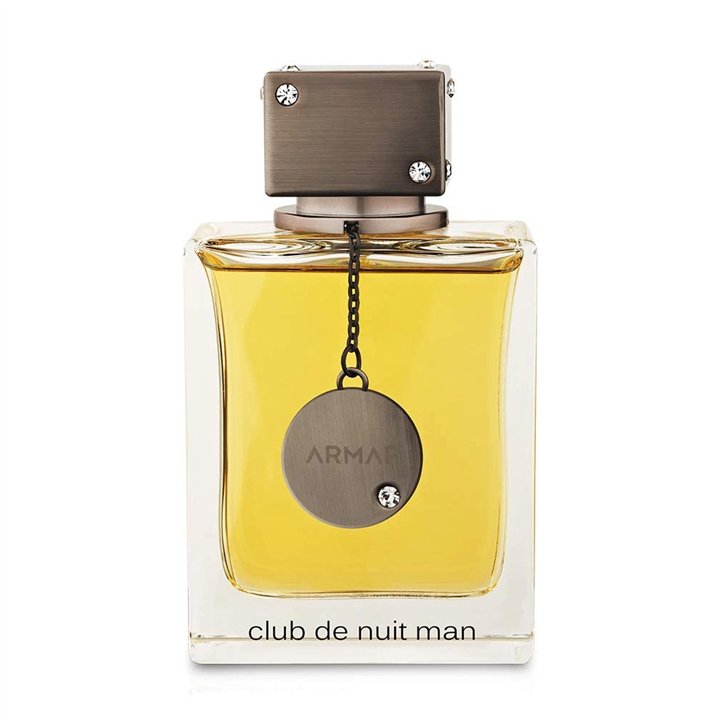 Armaf, Club De Nuit, Eau De Toilette, For Men, 105 ml - Teknashop Ltd