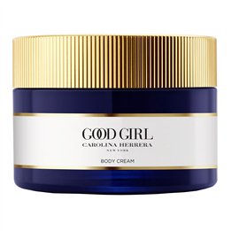 Carolina Herrera, Good Girl, Hydrating, Body Cream, 200 ml - Teknashop Ltd
