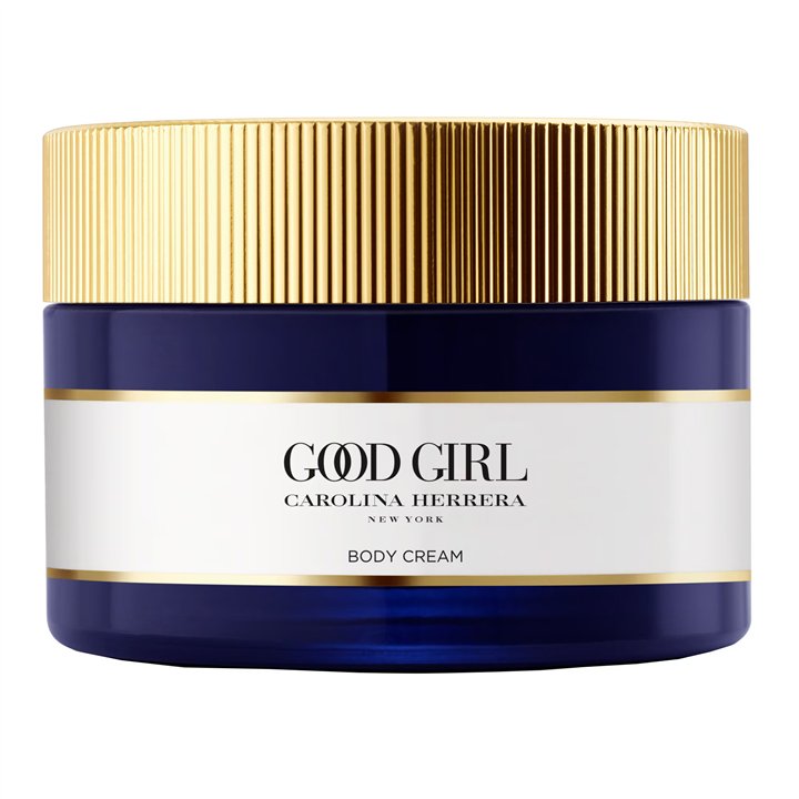 Carolina Herrera, Good Girl, Hydrating, Body Cream, 200 ml - Teknashop Ltd