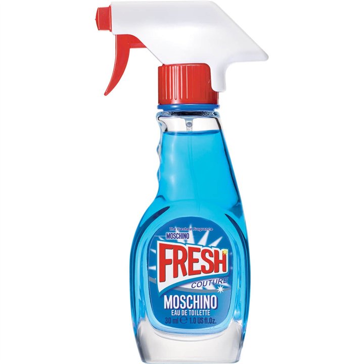 Moschino, Fresh Couture, Eau De Toilette, For Women, 30 ml - Teknashop Ltd