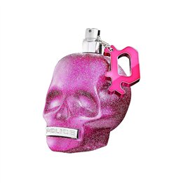 Police, To Be Sweet Girl, Eau De Parfum, For Women, 125 ml - Teknashop Ltd