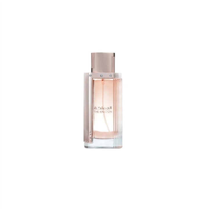 Lattafa, The Kingdom , Eau De Parfum, For Women, 100 ml - Teknashop Ltd